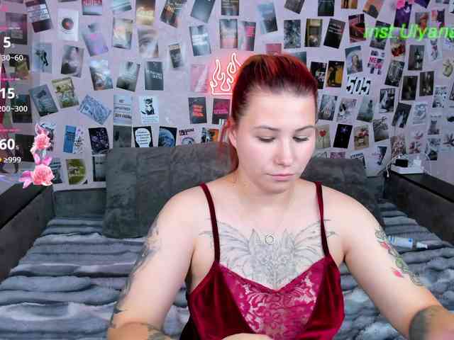 Ulya11Cutex webcam