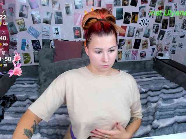 Ulya11Cutex webcam