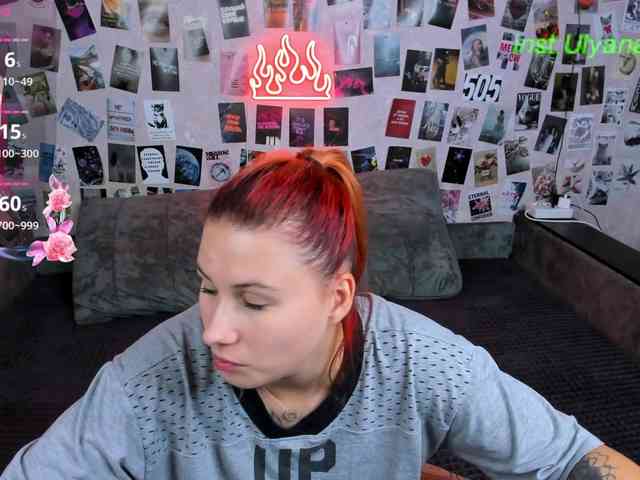 Ulya11Cutex webcam