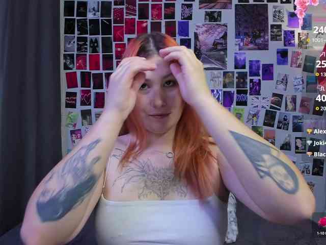Ulya11Cutex webcam