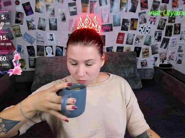 Ulya11Cutex webcam