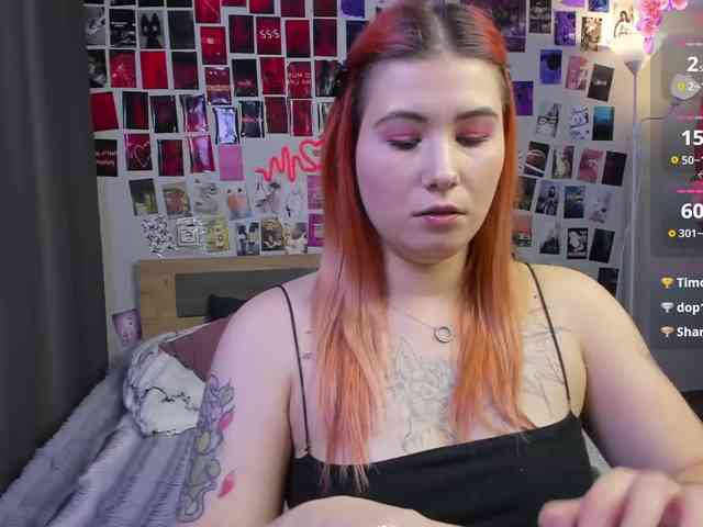 Ulya11Cutex webcam