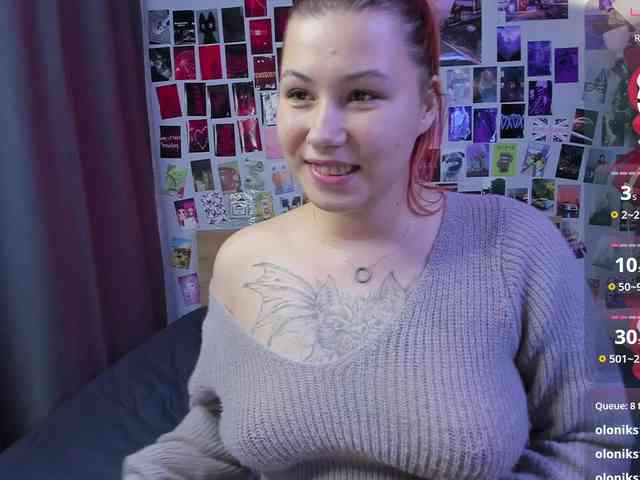 Ulya11Cutex webcam