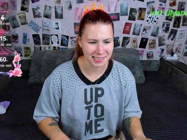 Ulya11Cutex webcam
