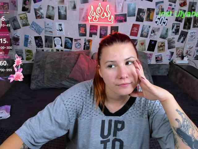 Ulya11Cutex webcam