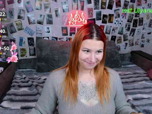 Ulya11Cutex webcam