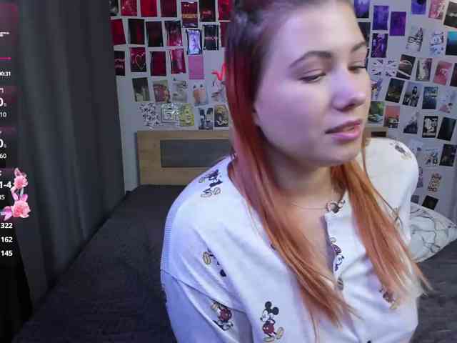 Ulya11Cutex webcam