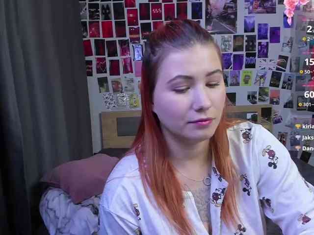 Ulya11Cutex webcam