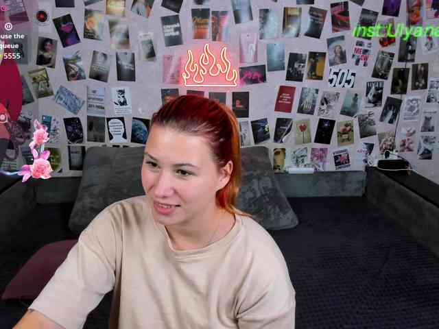 Ulya11Cutex webcam