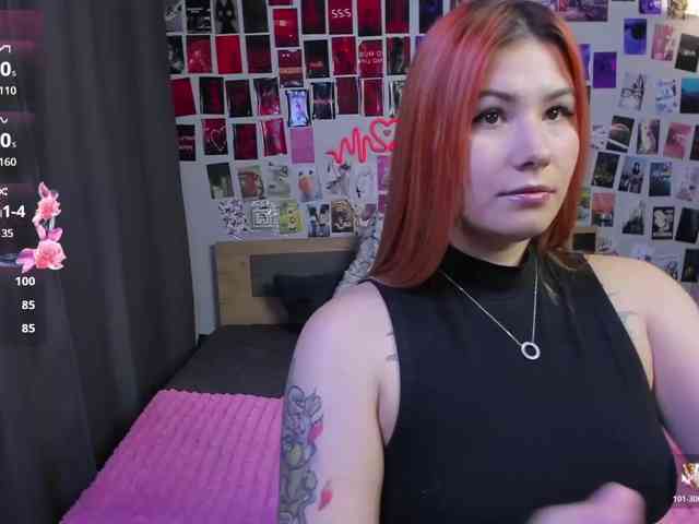 Ulya11Cutex webcam