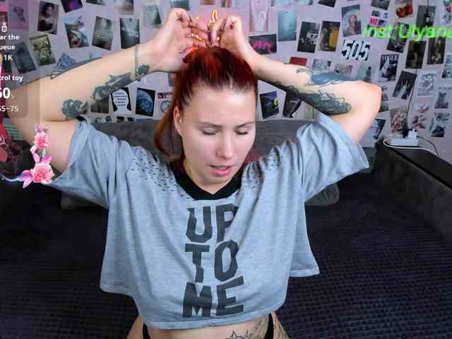 Ulya11Cutex webcam