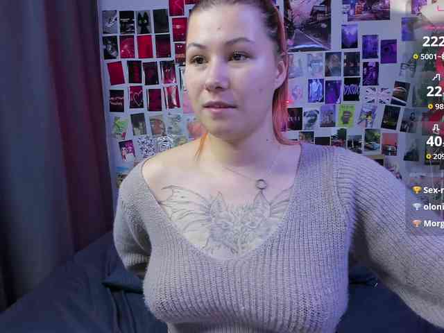 Ulya11Cutex webcam