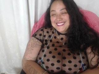 AvaCurvy Porn Show