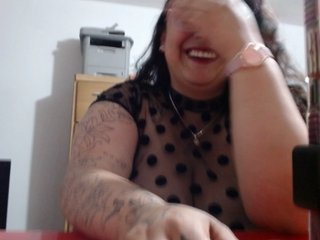 AvaCurvy Porn Show