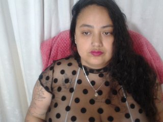 AvaCurvy Porn Show
