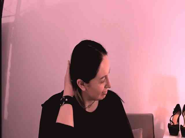 MiaFoxy webcam