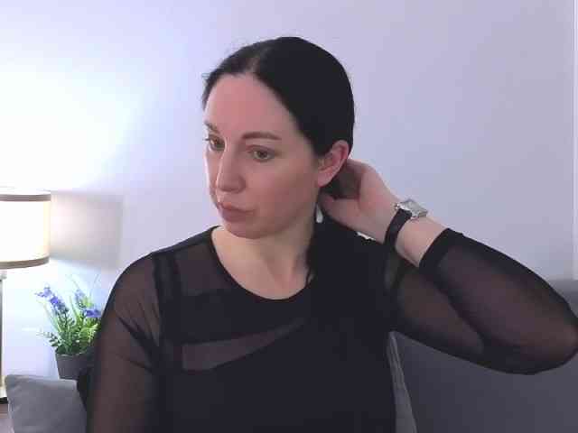 MiaFoxy webcam