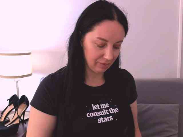 MiaFoxy webcam