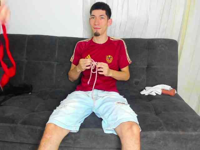 CandyBlade-Duo webcam