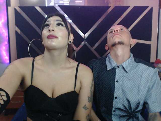 Fun-Couple live webcam show