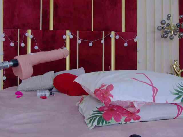 AuraMilf webcam