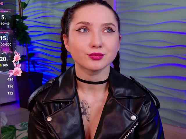 CuteBunnyX webcam