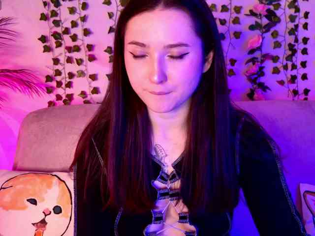 CuteBunnyX webcam
