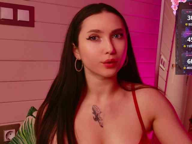 CuteBunnyX webcam