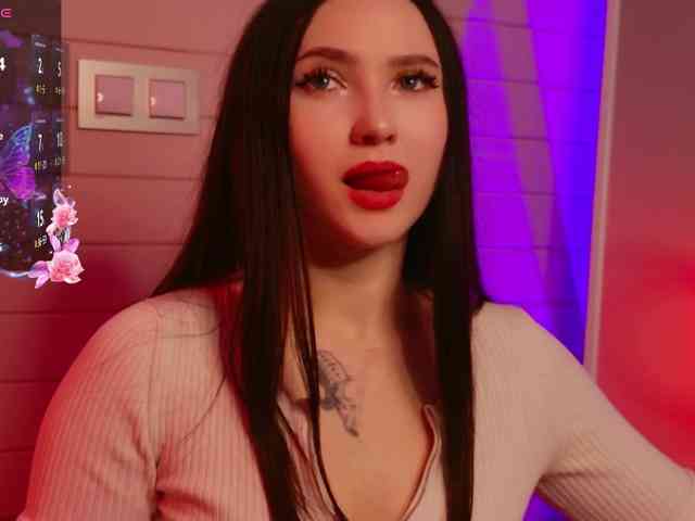 CuteBunnyX webcam