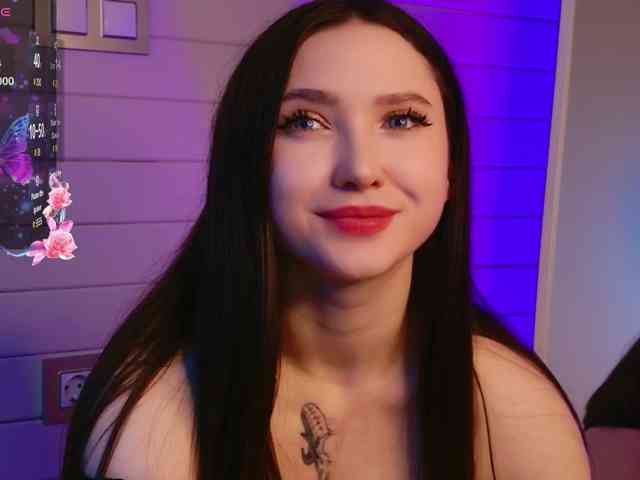 CuteBunnyX webcam