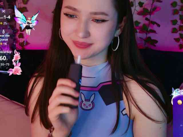 CuteBunnyX webcam
