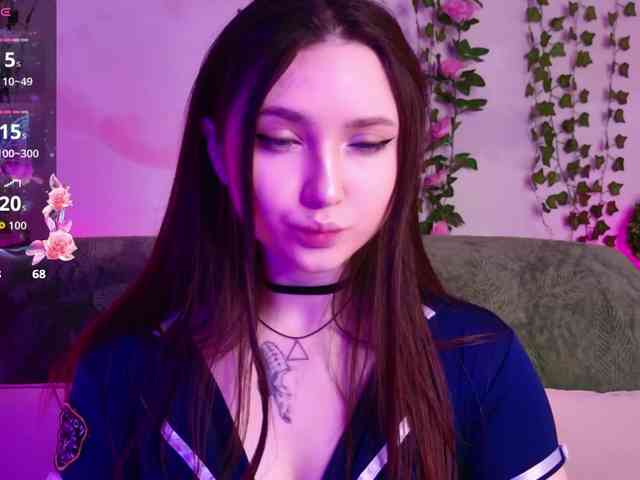 CuteBunnyX webcam