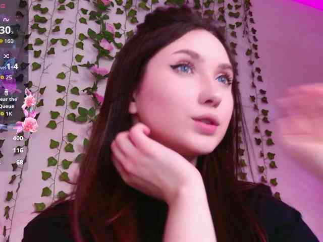 CuteBunnyX webcam
