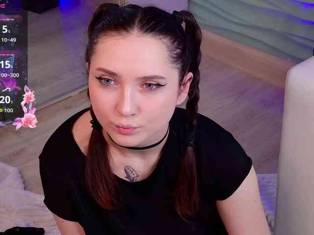 CuteBunnyX webcam