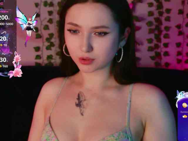 CuteBunnyX webcam