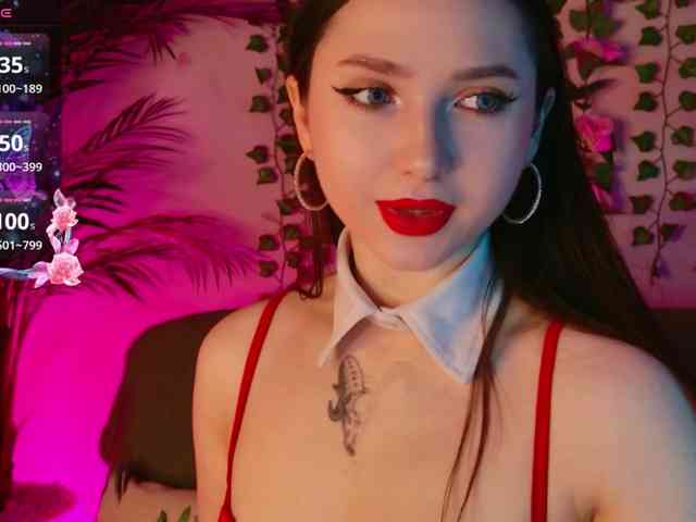 CuteBunnyX webcam