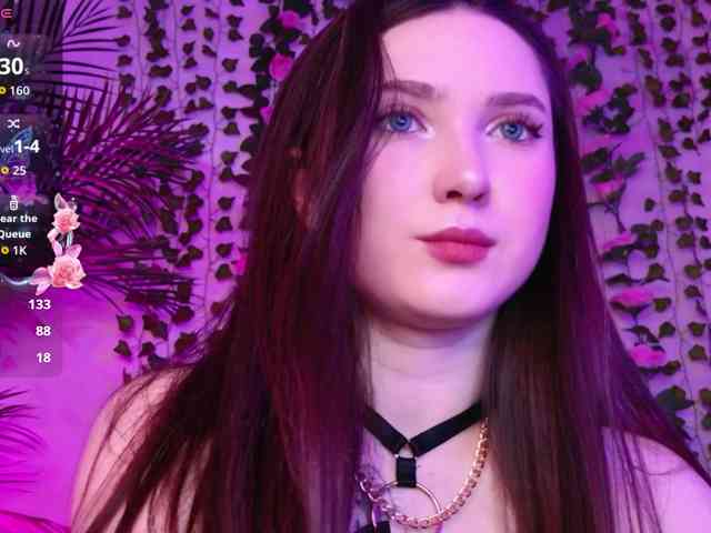 CuteBunnyX webcam