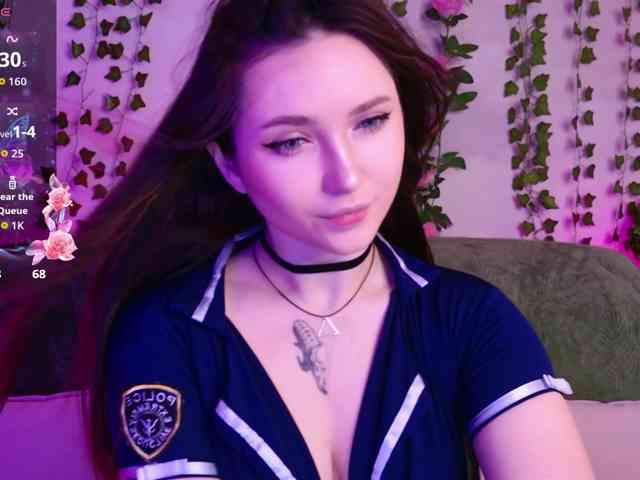 CuteBunnyX webcam