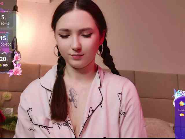 CuteBunnyX webcam