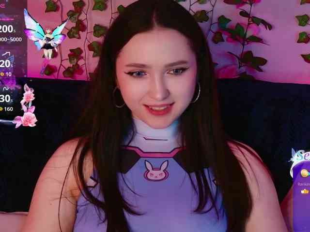 CuteBunnyX webcam
