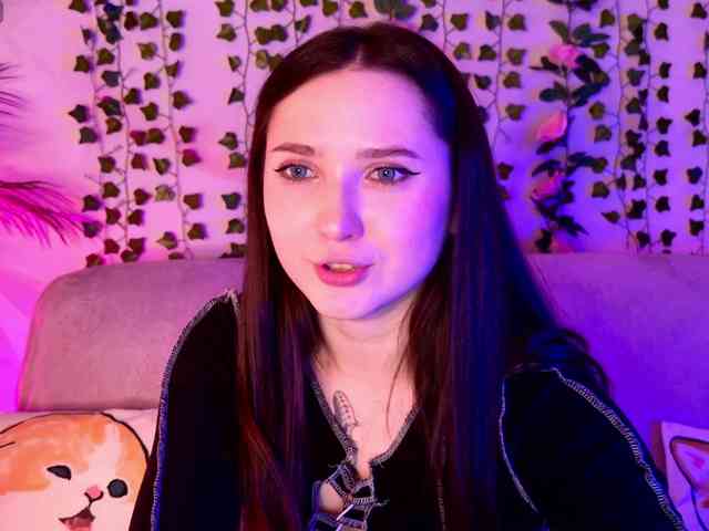 CuteBunnyX webcam