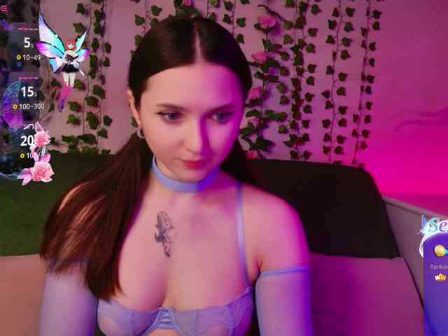 CuteBunnyX webcam