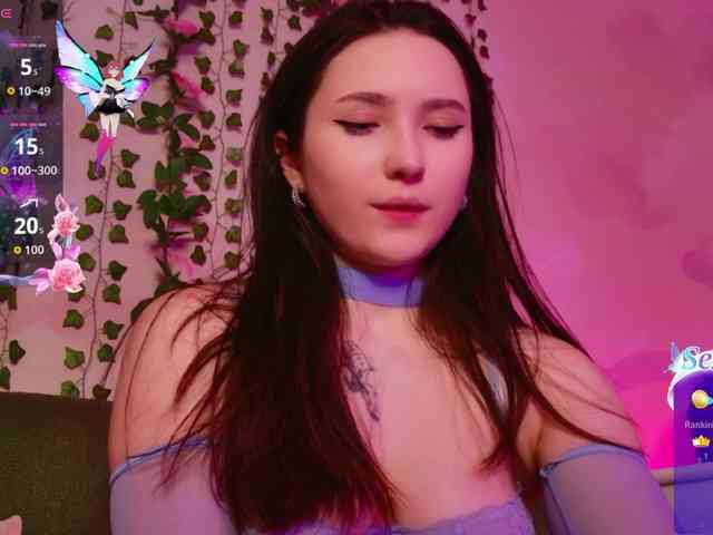 CuteBunnyX webcam