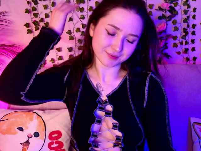 CuteBunnyX webcam