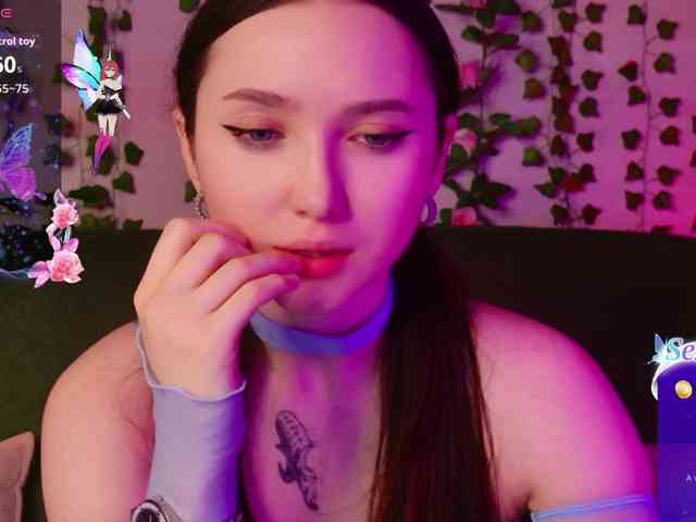 CuteBunnyX webcam