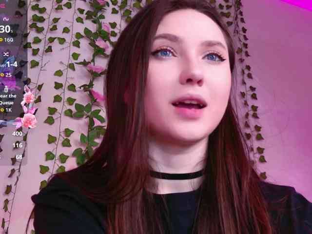 CuteBunnyX webcam