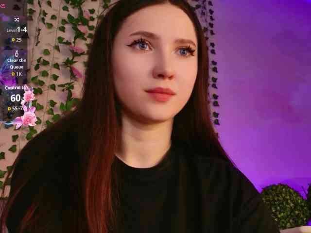 CuteBunnyX webcam