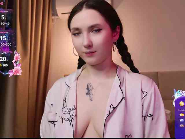 CuteBunnyX webcam
