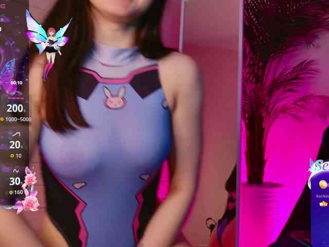 CuteBunnyX webcam