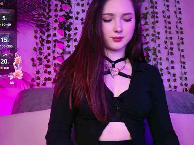 CuteBunnyX webcam